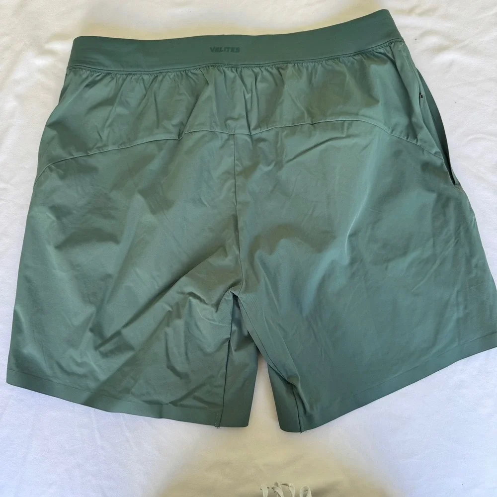 Velites HOLO Shorts Pine Green 7